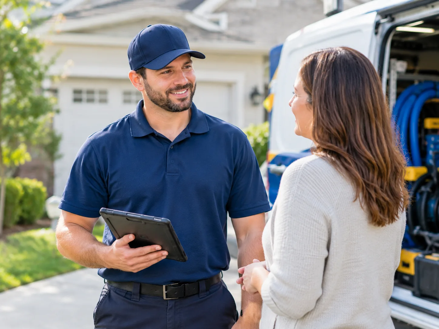 Sewage Backup Cleanup Xenia, OH FAQs